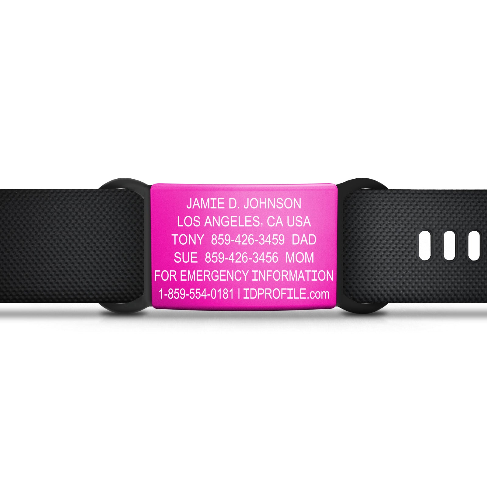 Universal Sidekick ID - With iD Profile