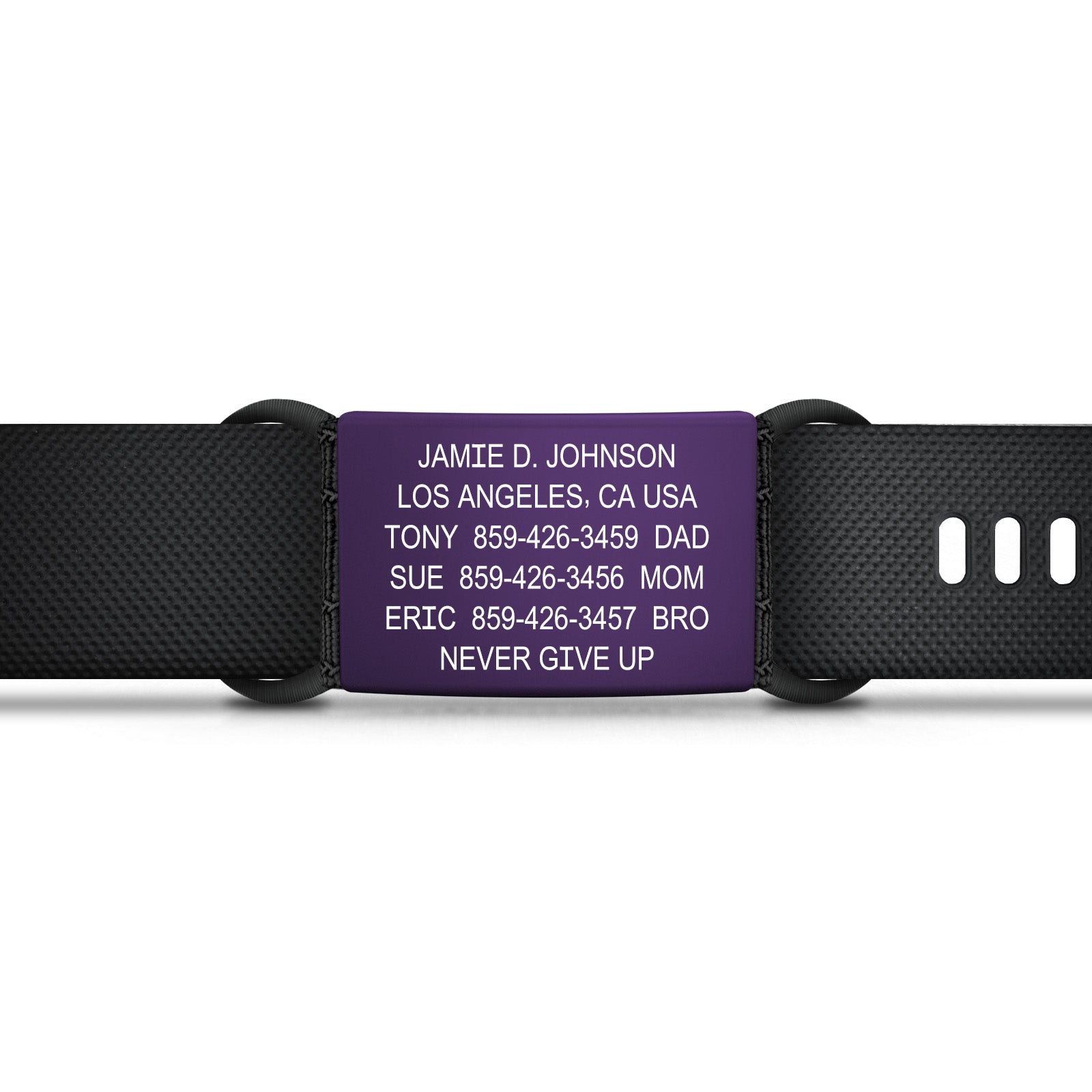 Universal Sidekick ID - With iD Profile