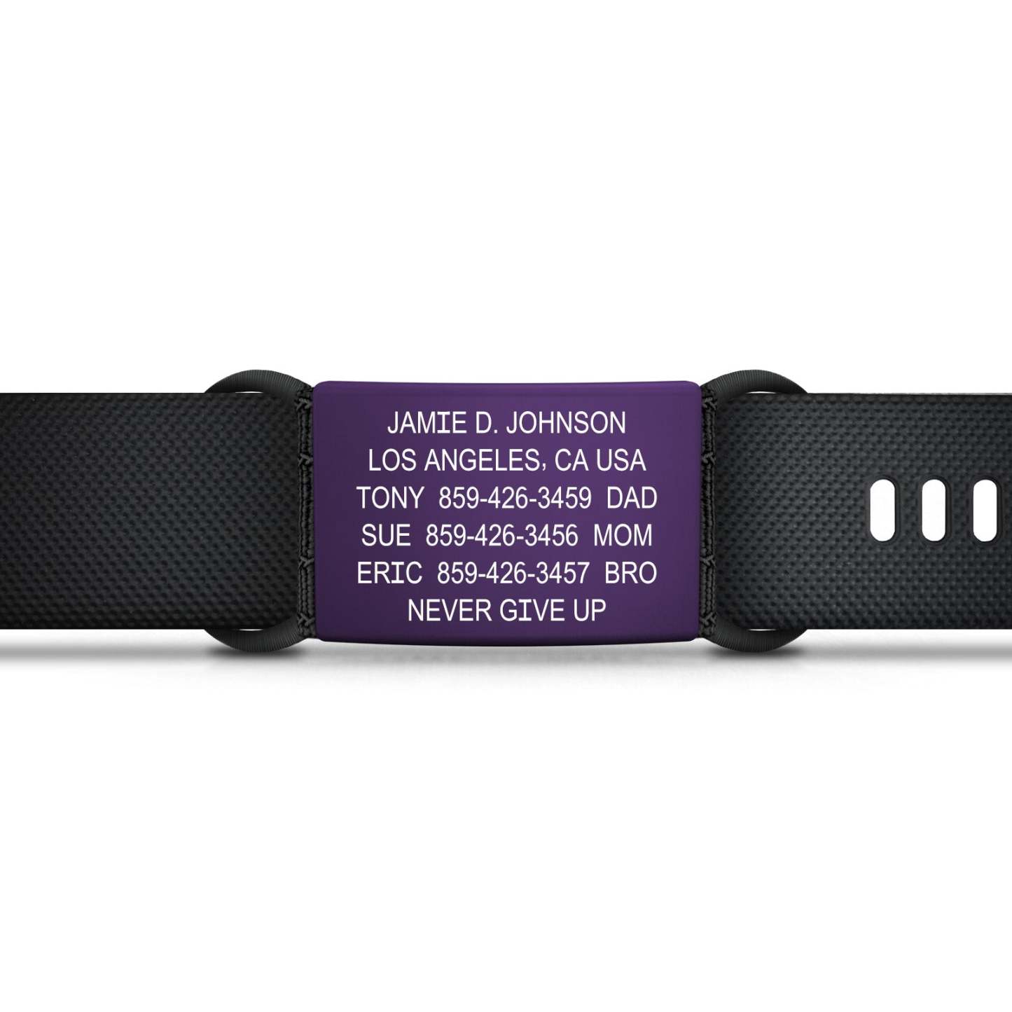 Universal Sidekick ID - With iD Profile