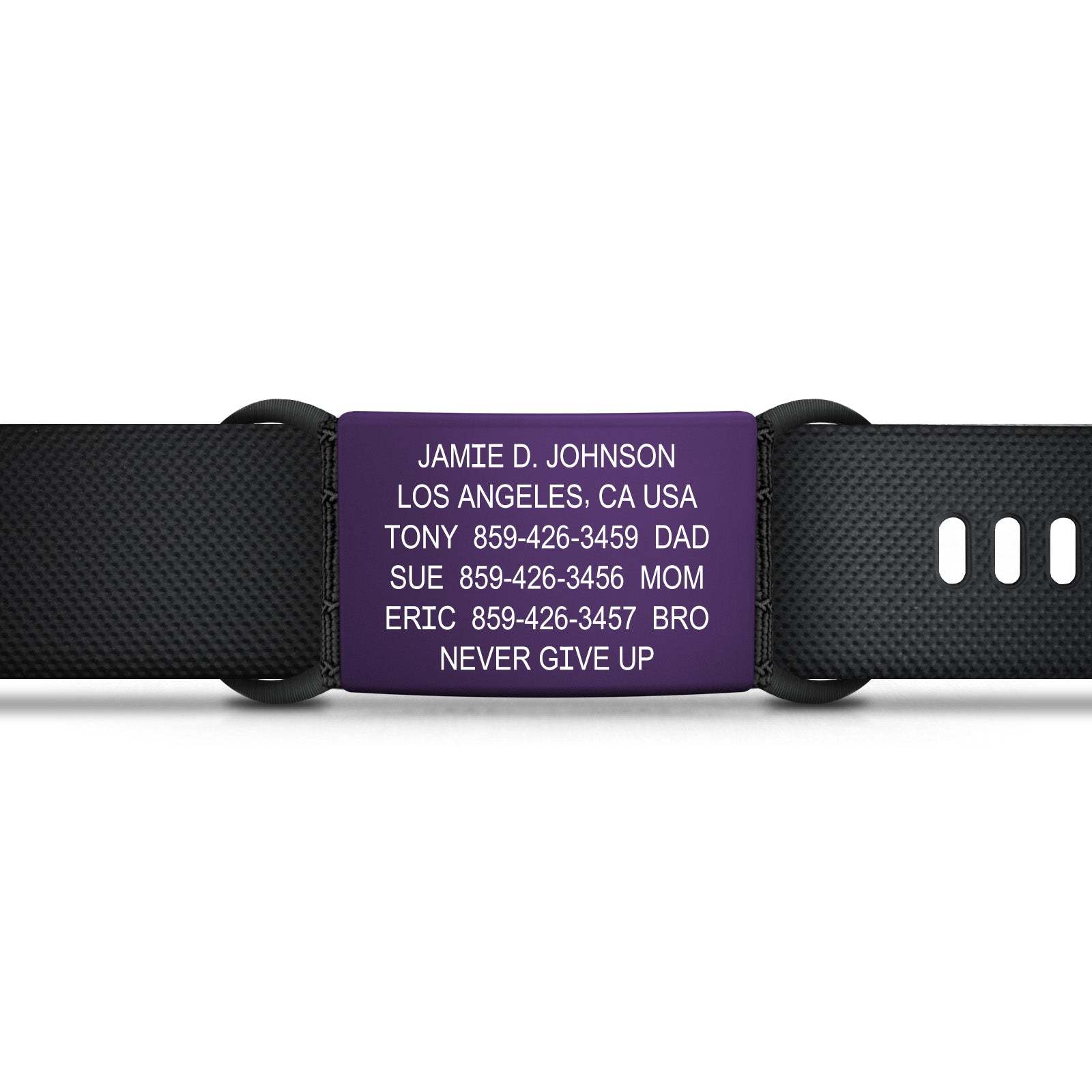 Universal Sidekick ID - With iD Profile
