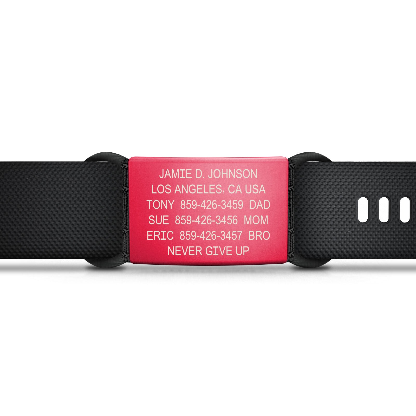 Universal Sidekick ID - With iD Profile