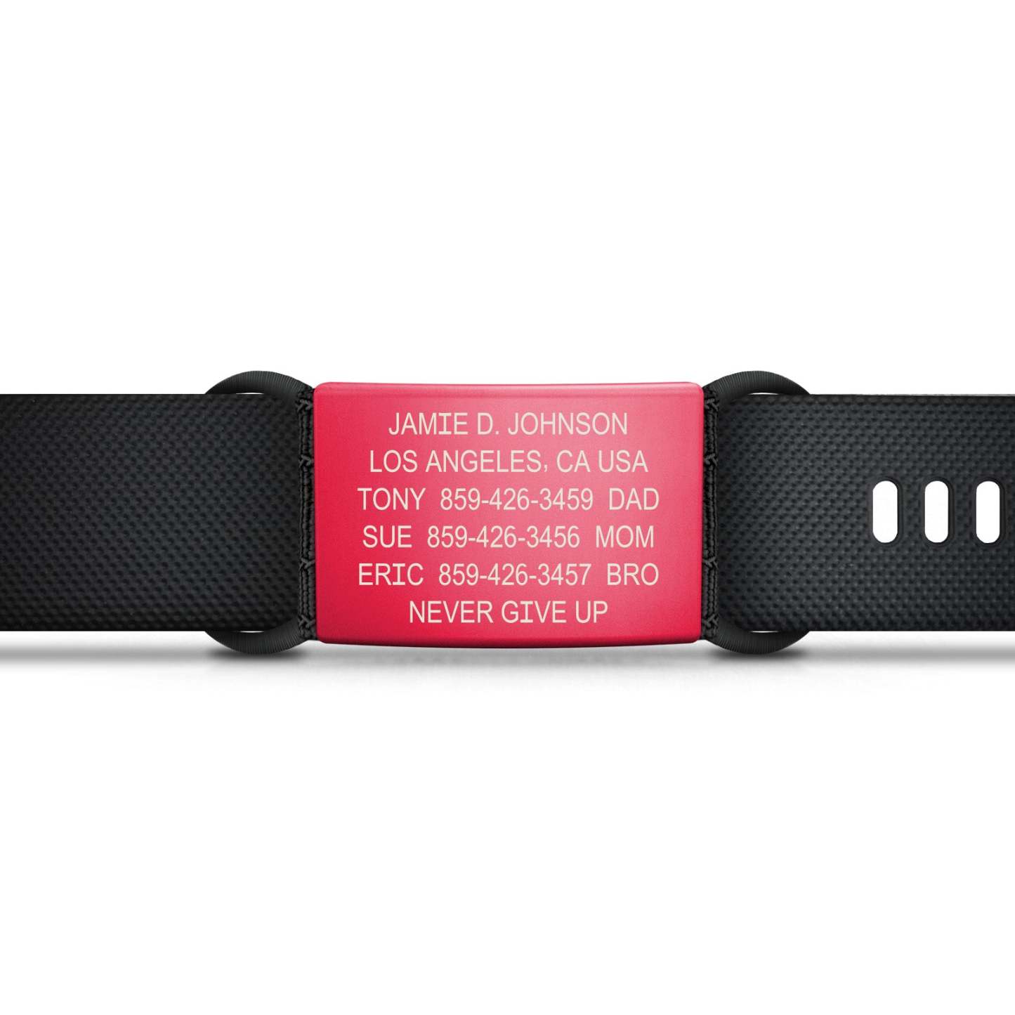 Universal Sidekick ID - With iD Profile