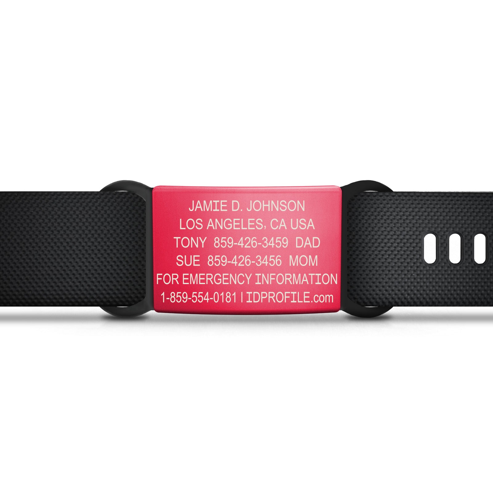 Universal Sidekick ID - With iD Profile