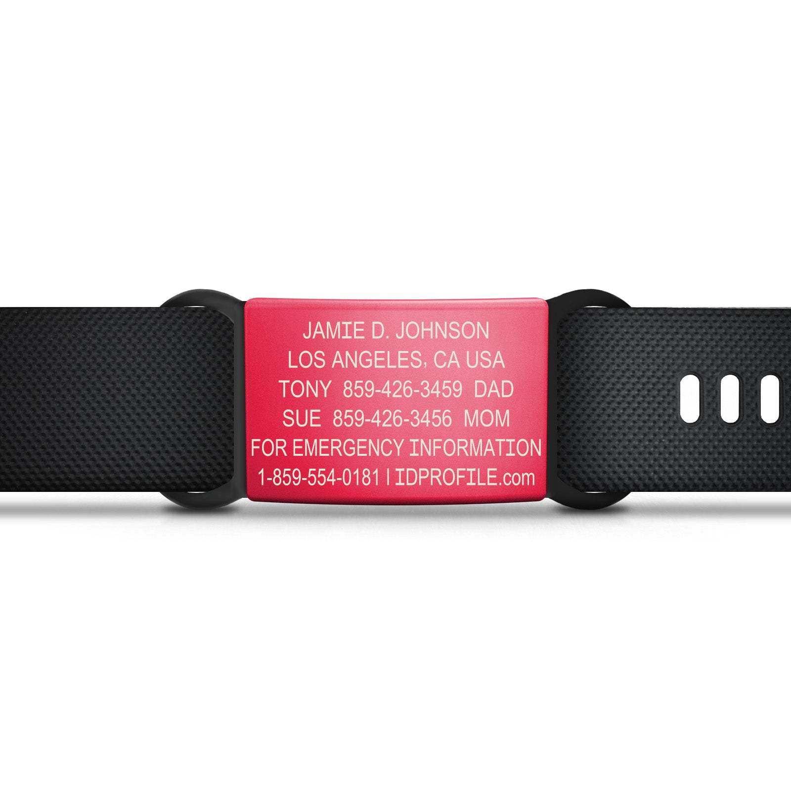 Universal Sidekick ID - With iD Profile