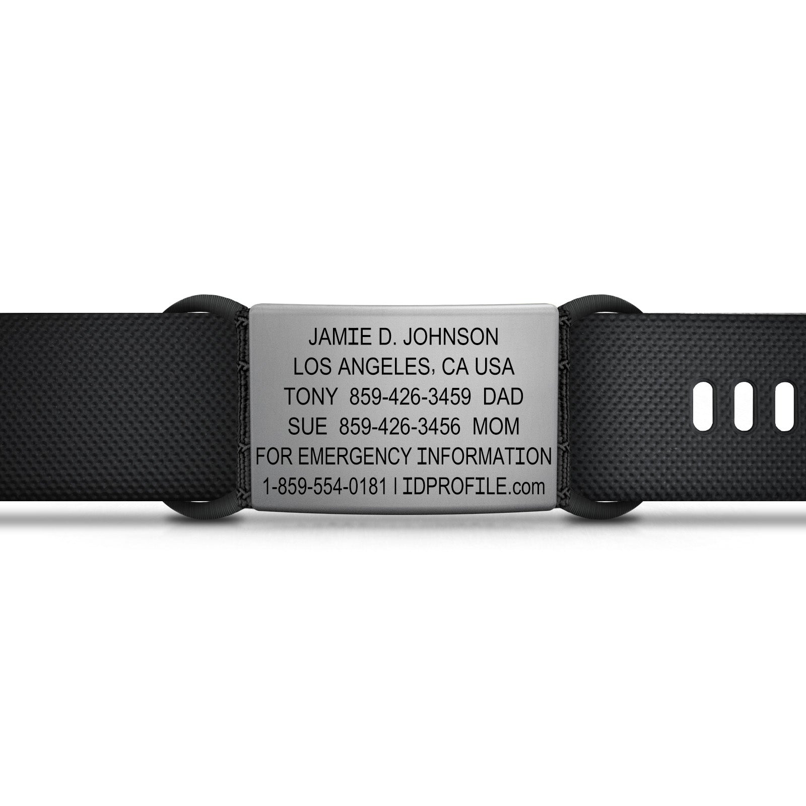 Universal Sidekick ID - With iD Profile
