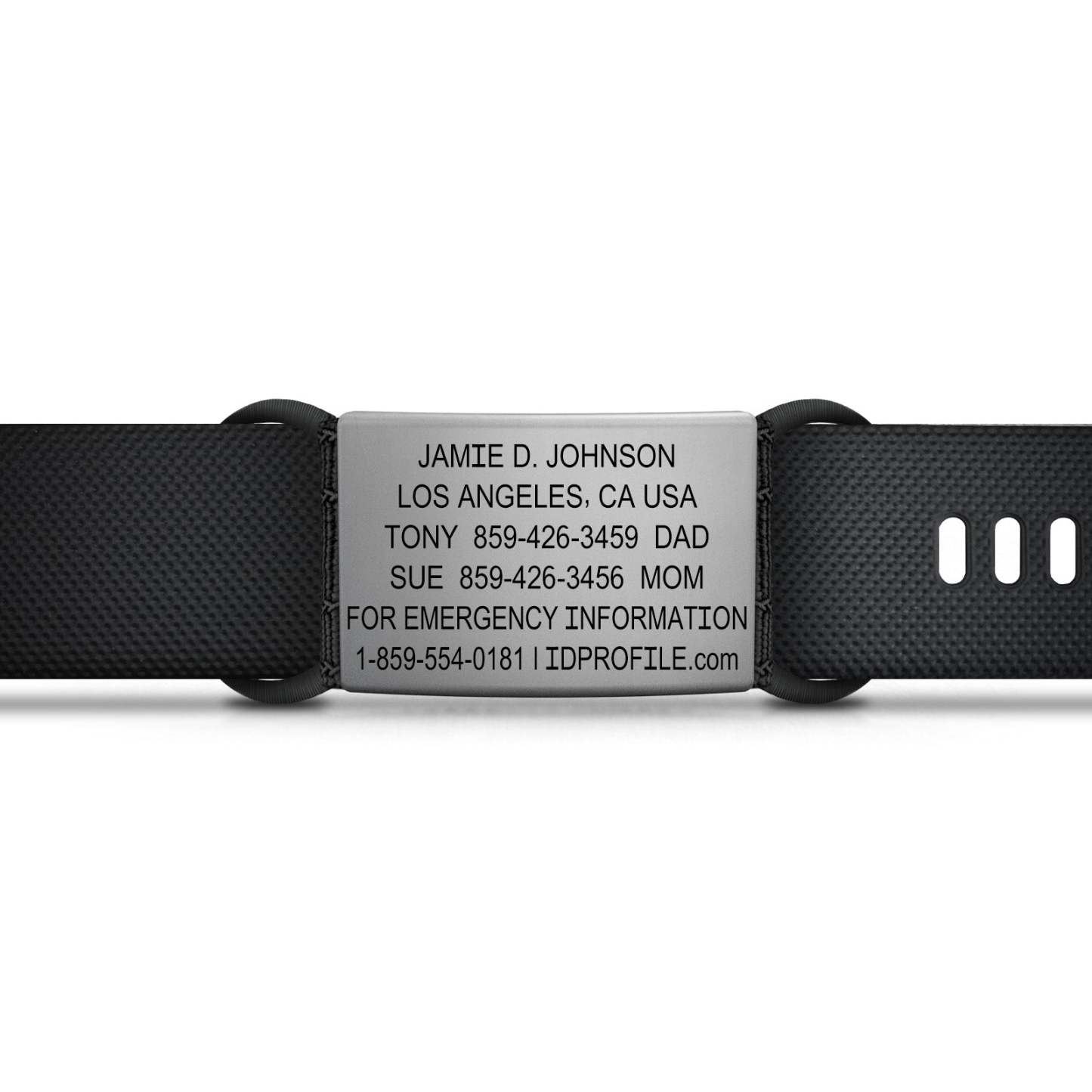 Universal Sidekick ID - With iD Profile