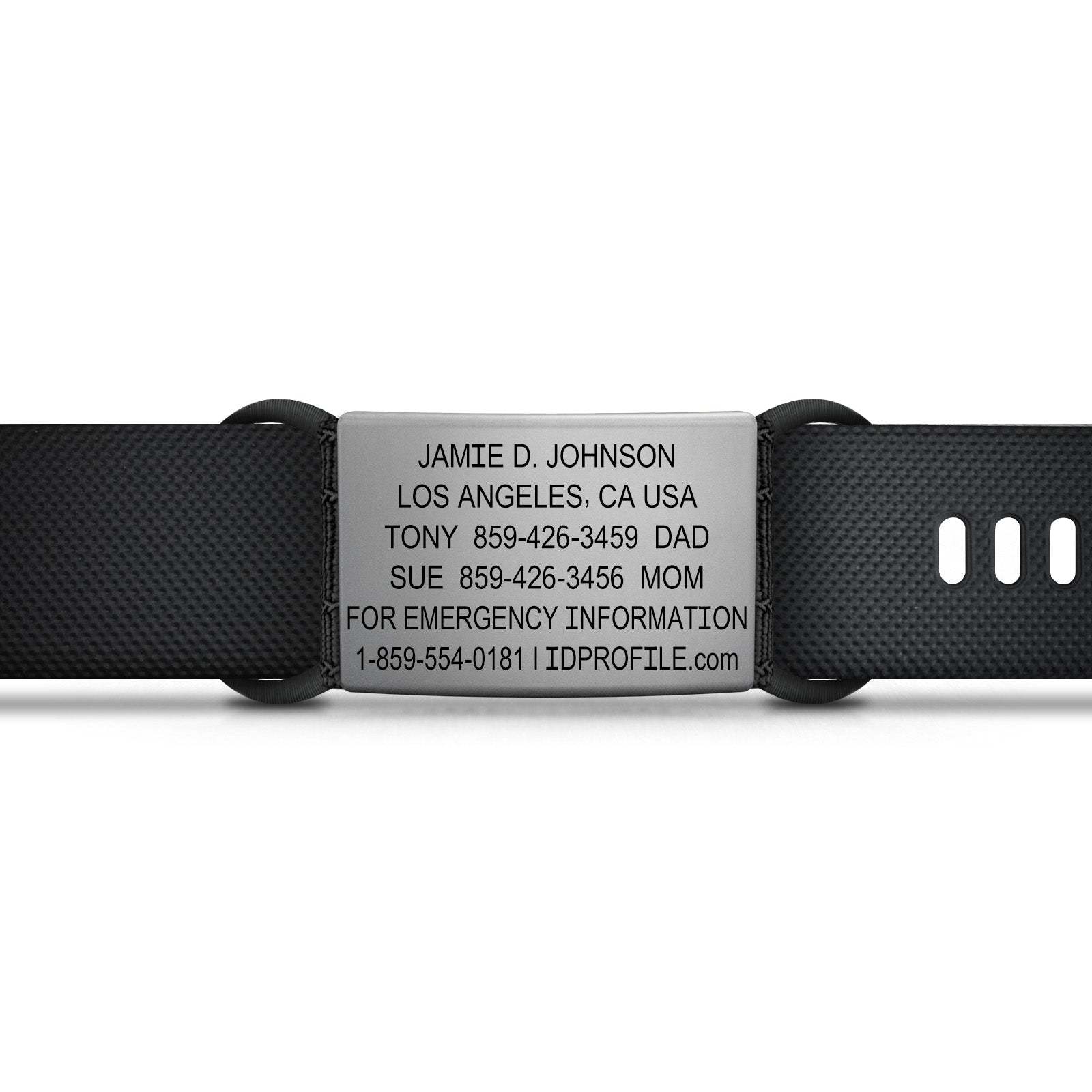Universal Sidekick ID - With iD Profile
