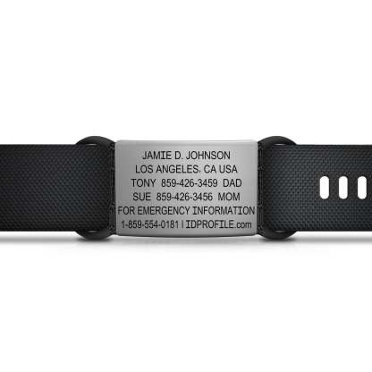 Universal Sidekick ID - With iD Profile