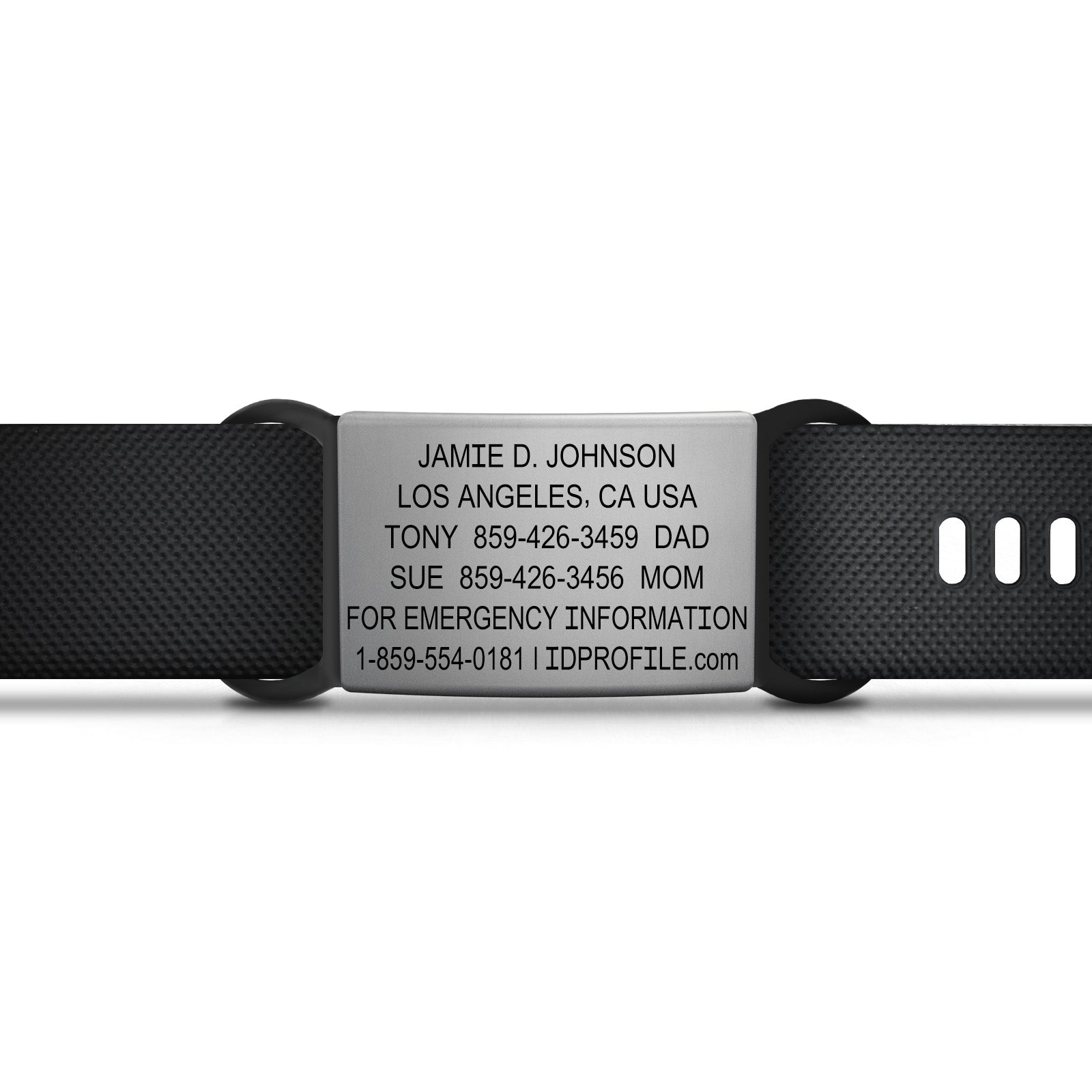 Universal Sidekick ID - With iD Profile
