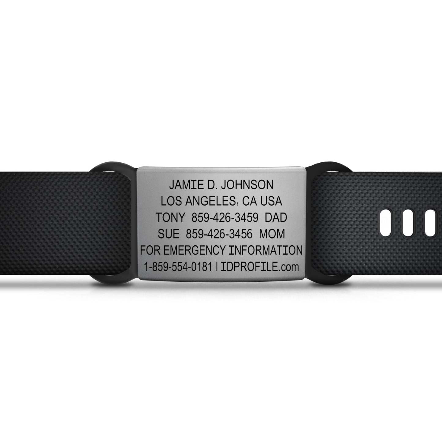 Universal Sidekick ID - With iD Profile