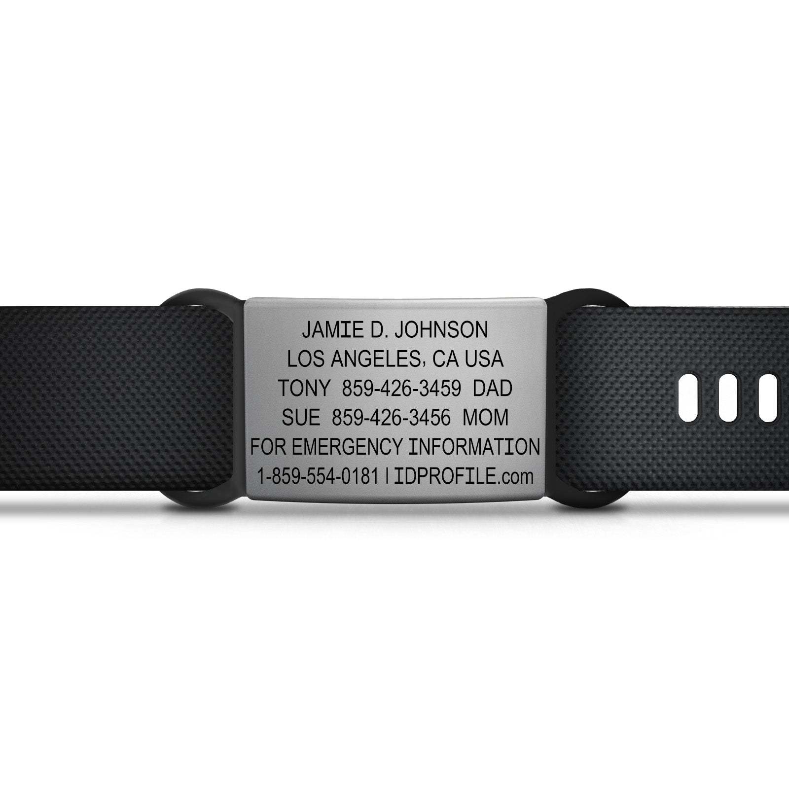 Universal Sidekick ID - With iD Profile