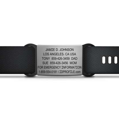 Universal Sidekick ID - With iD Profile
