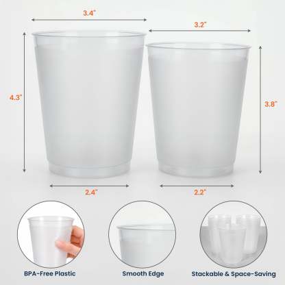 Let Freedom Ring - Personalized Cups