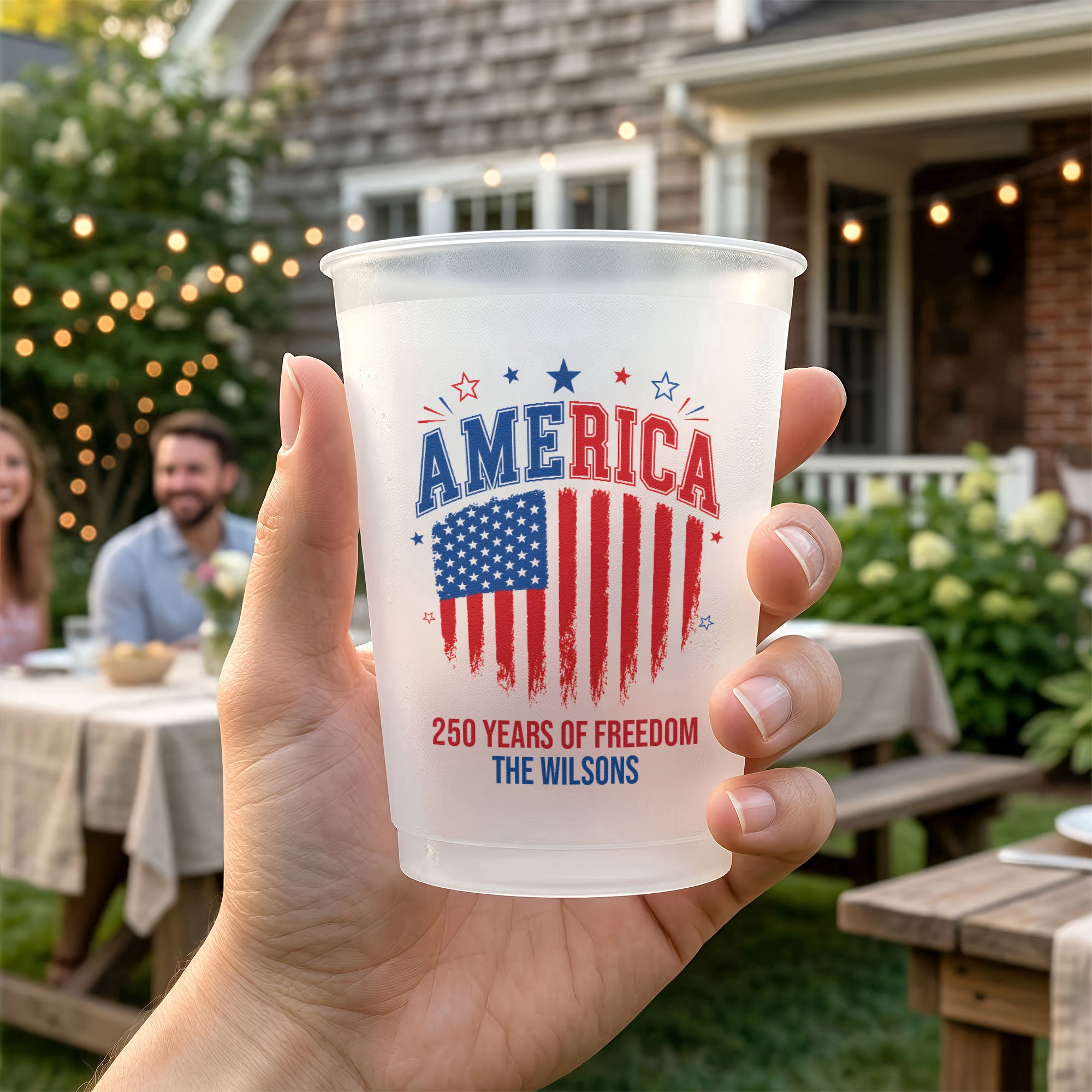 Let's Get Lit - Personalized Cups