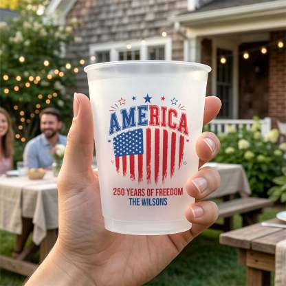 Let's Get Lit - Personalized Cups
