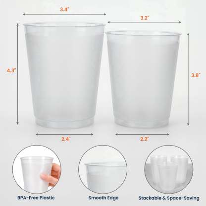 Let's Get Lit - Personalized Cups
