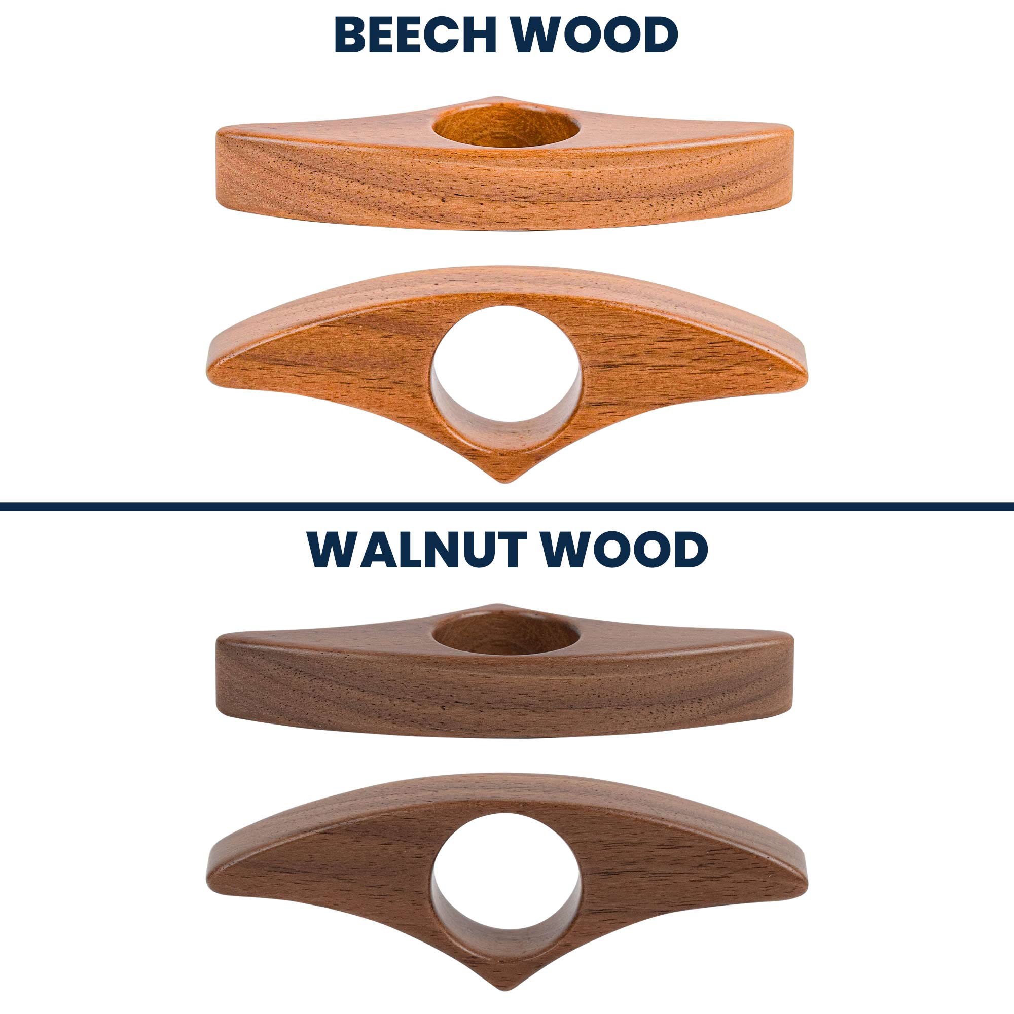 Personalized Book Page Holder Custom Thumb Book Page Holder for Reading Long Distance Friends Siblings Wooden Book Thumb Page Holder with Engraved Name/Logo