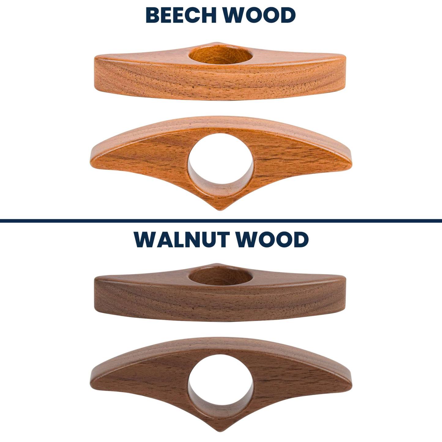 Personalized Book Page Holder Custom Thumb Book Page Holder for Reading Long Distance Friends Siblings Wooden Book Thumb Page Holder with Engraved Name/Logo