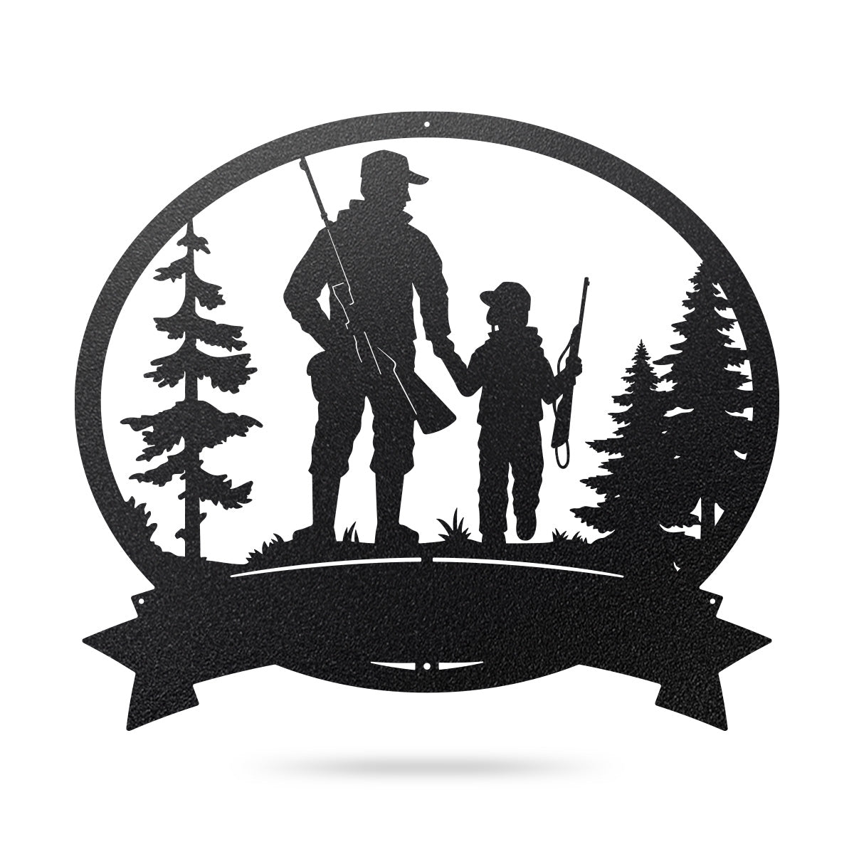 Generation Hunting Monogram