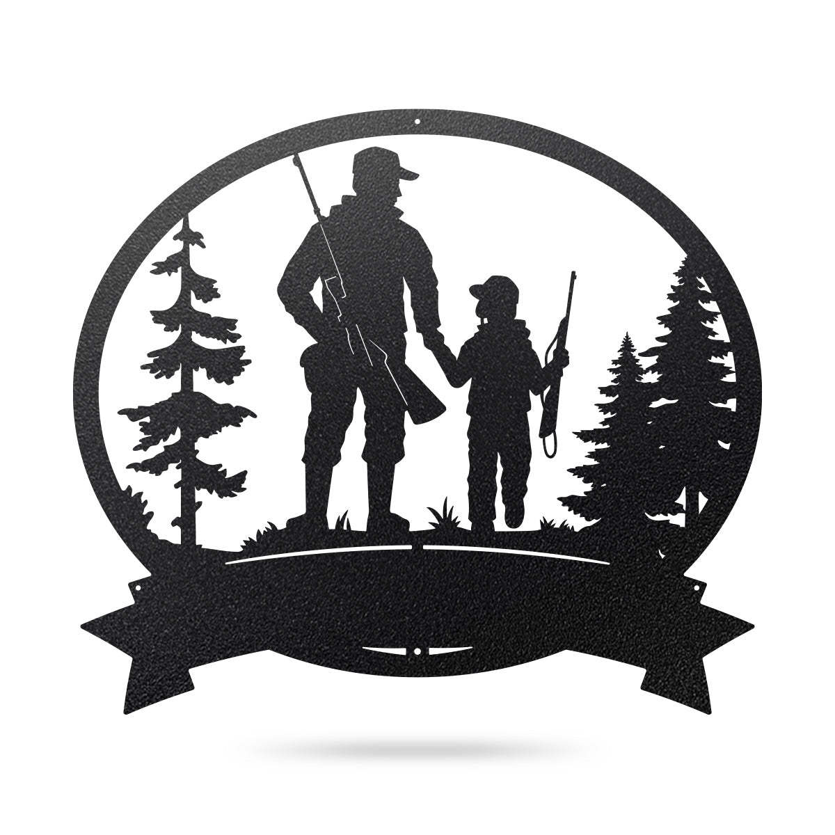 Generation Hunting Monogram