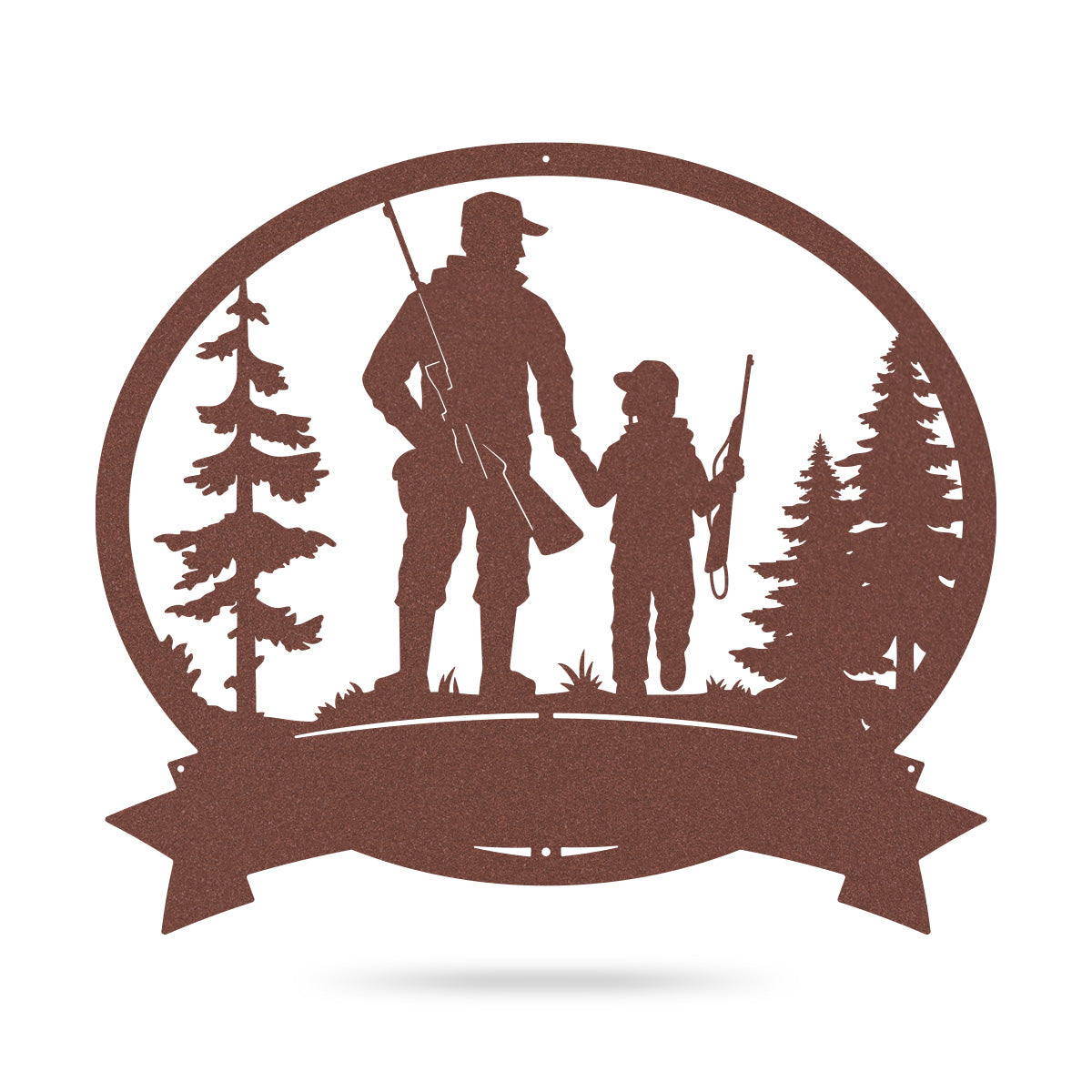 Generation Hunting Monogram