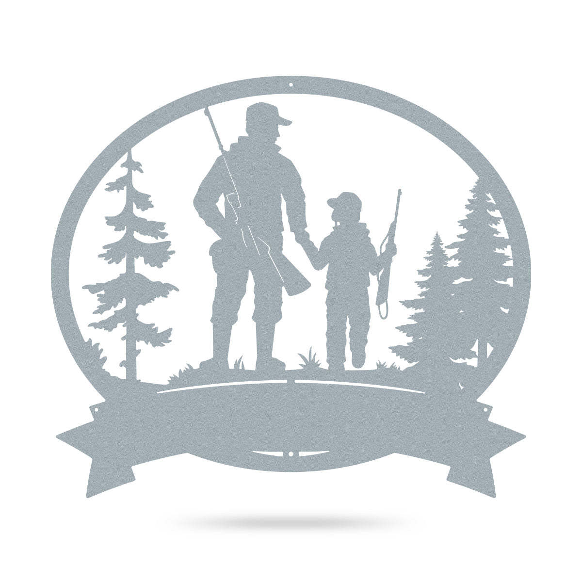 Generation Hunting Monogram