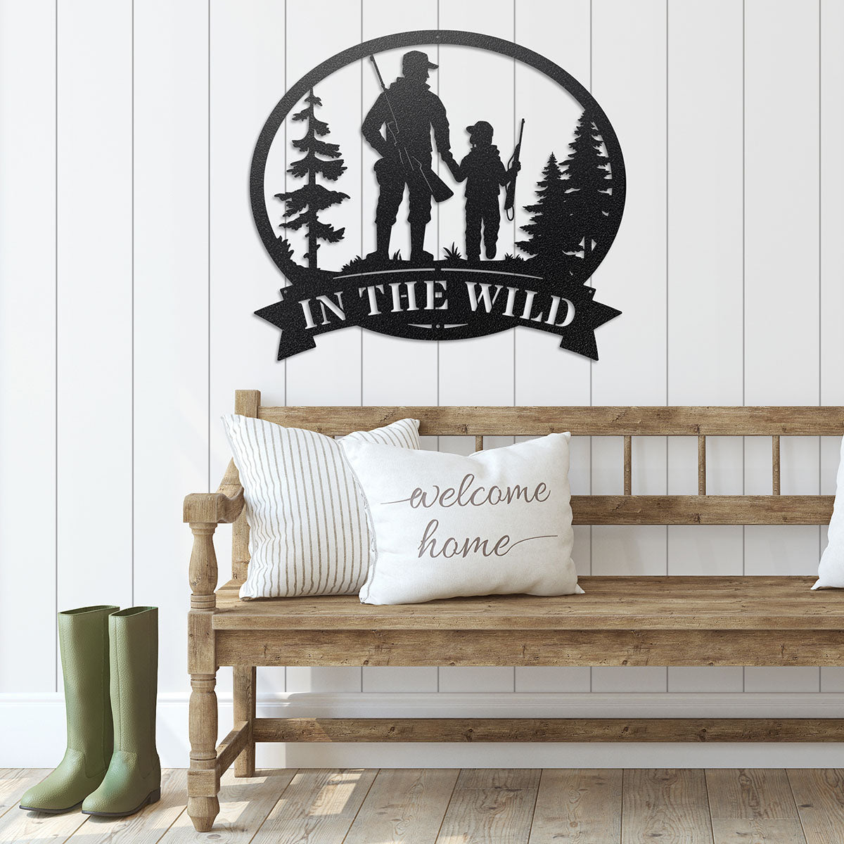 Generation Hunting Monogram