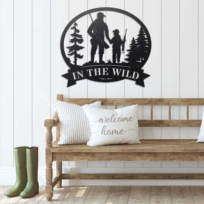 Generation Hunting Monogram