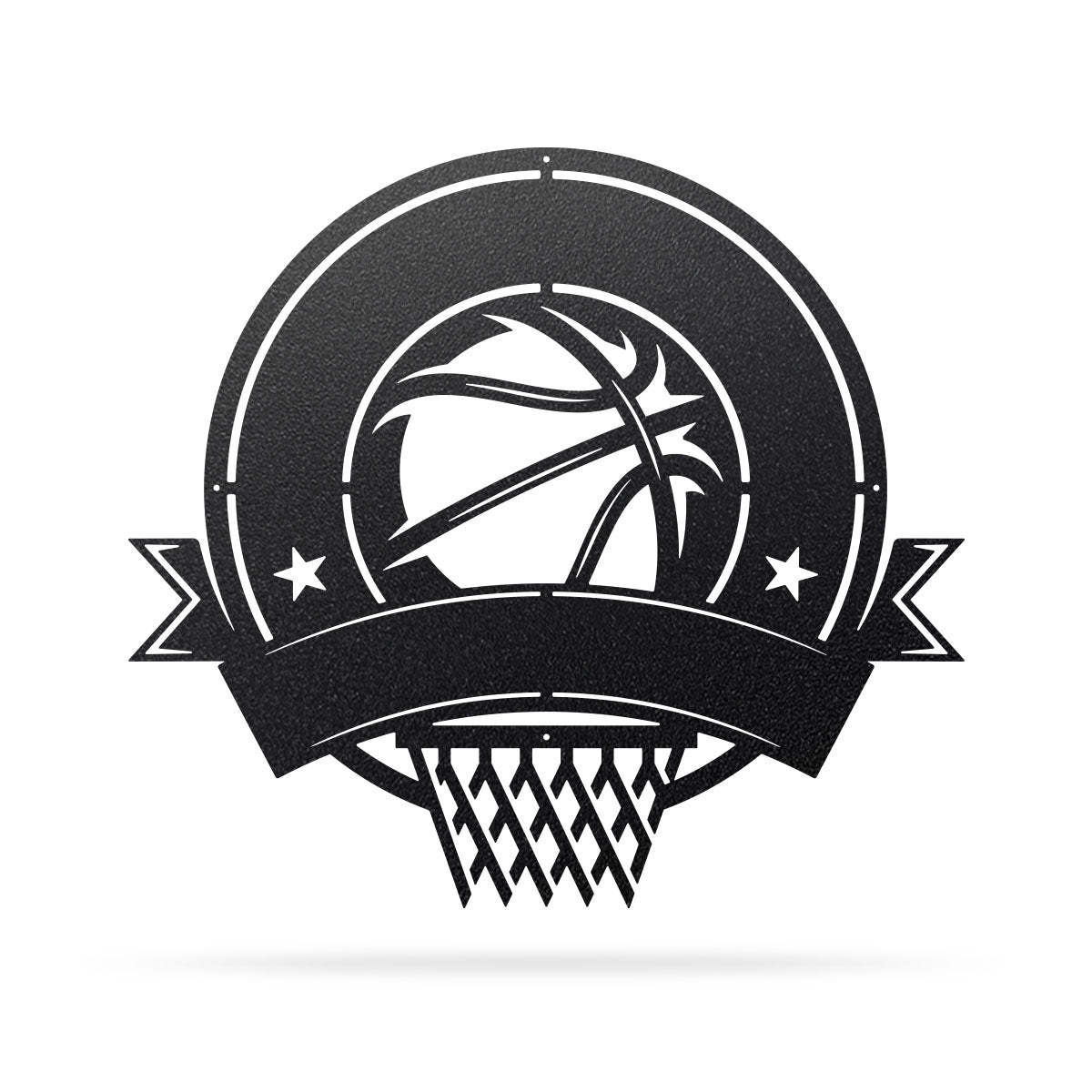 Basketball Monogram