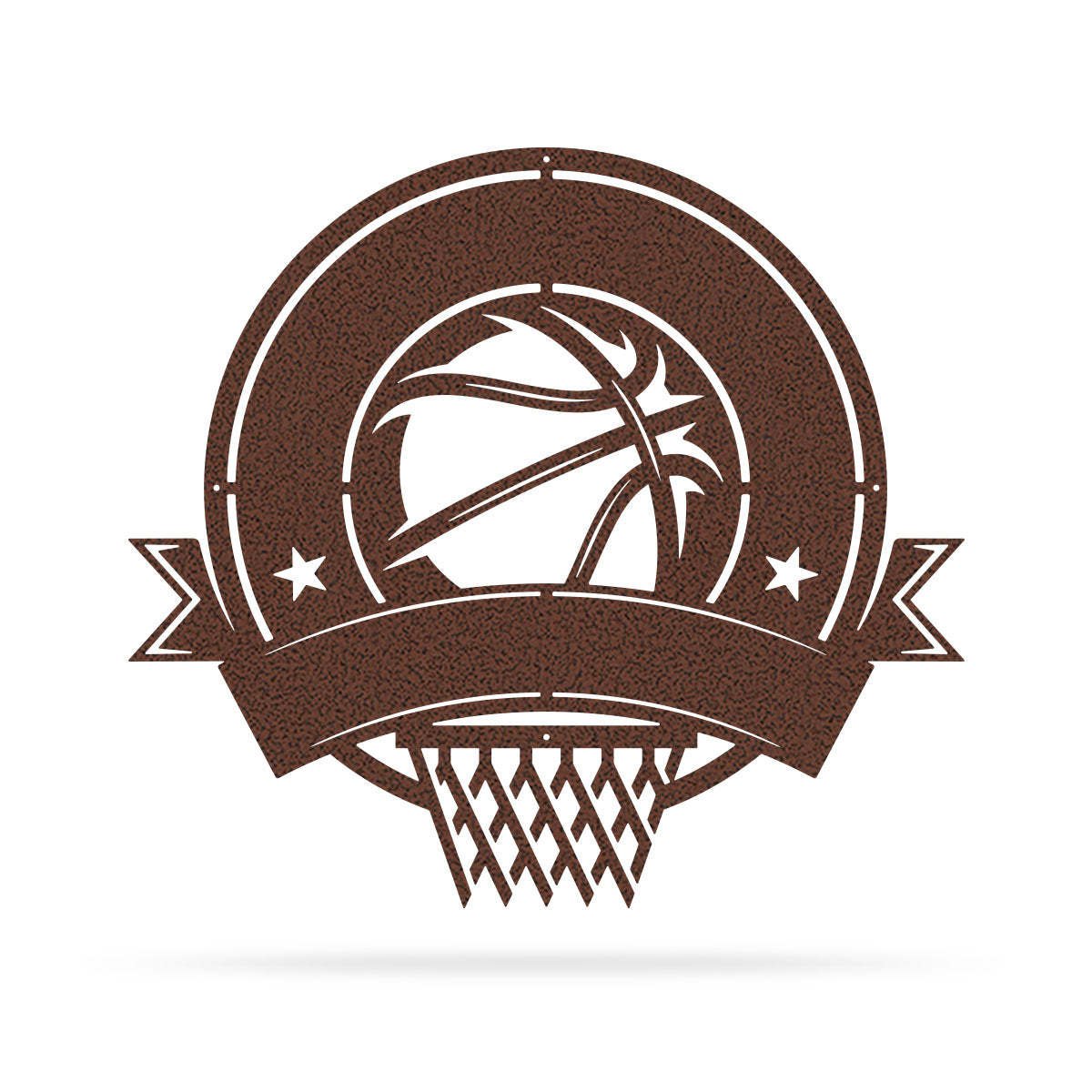 Basketball Monogram