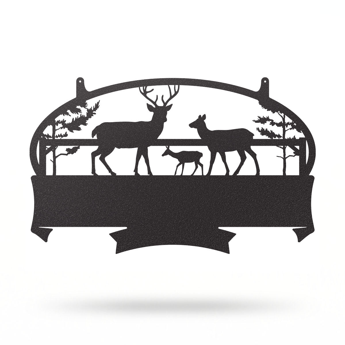 Deer Family Farm Monogram