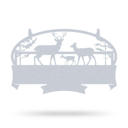 Deer Family Farm Monogram