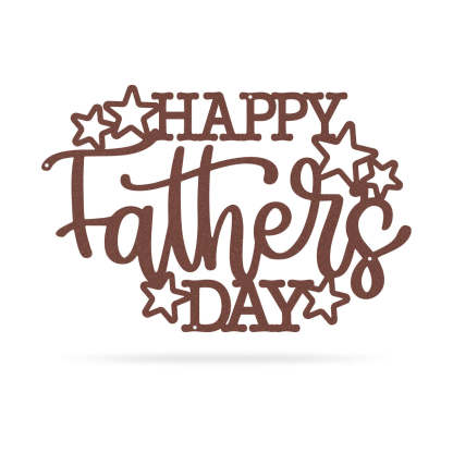 Happy Father's Day Wall Art