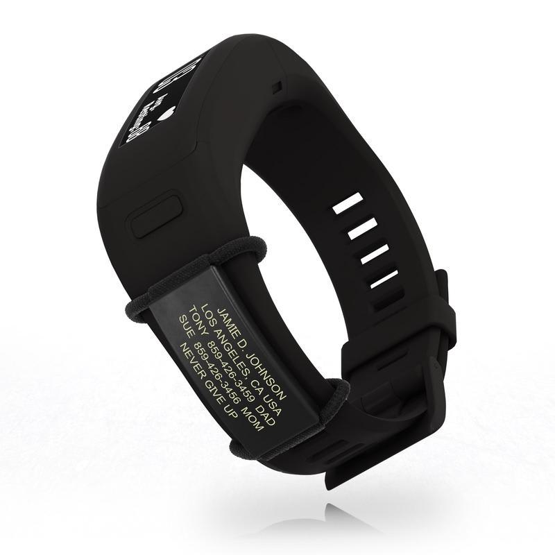 Universal Sidekick Medical ID