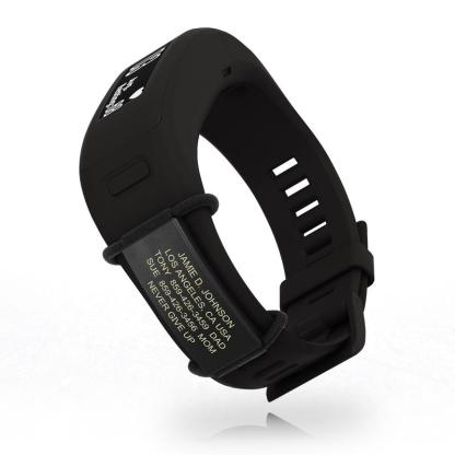 Universal Sidekick Medical ID