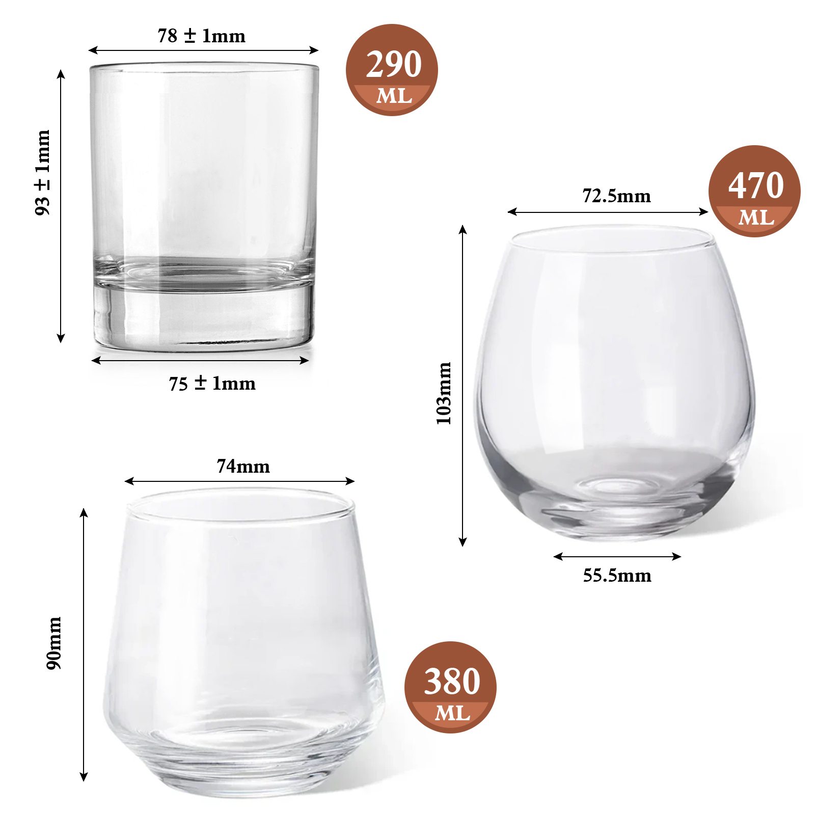 Congrats On Being My Husband Whiskey Glass - Personalized Engraved Prescription Whiskey Glass Gift - Thanks for All the Orgasams Whiskey Glass - Cocktail Glass Luxury Gift for Men Groomsman Dad