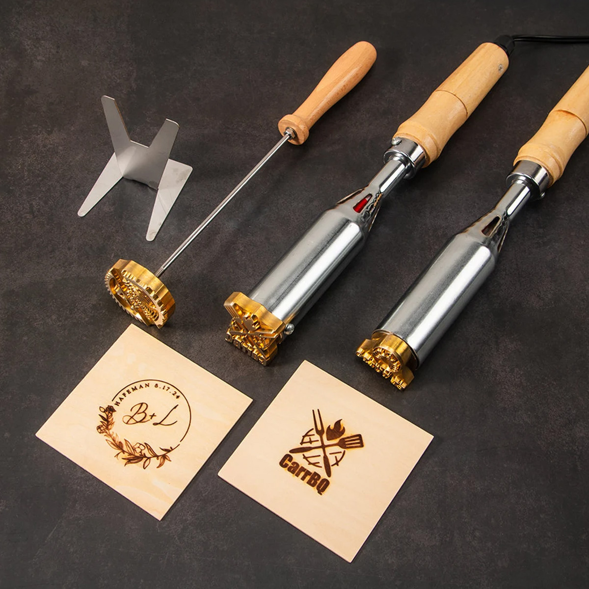 Custom Brand Iron For Wood, Electric Wood Stamp, Wood Burning Stamp, Custom Brand Iron Stamp, Electric Brand Iron Woodwork,Father's Day Gift