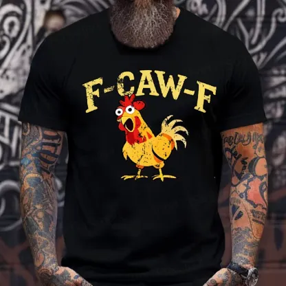 F-CAW-F Funny T-Shirts
