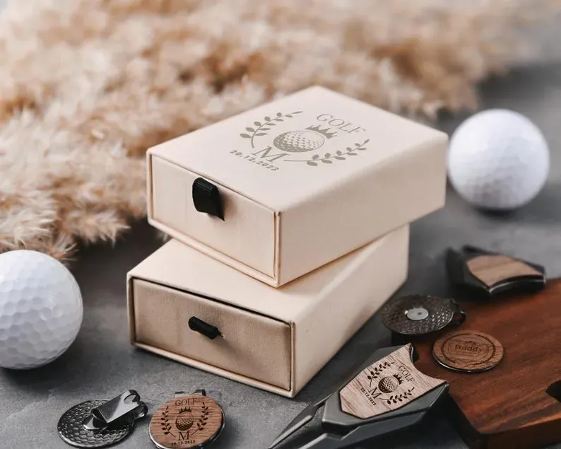 Personalized Golf Divot Tool – A Custom Gift Every Golfer Will Love