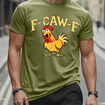 F-CAW-F Funny T-Shirts