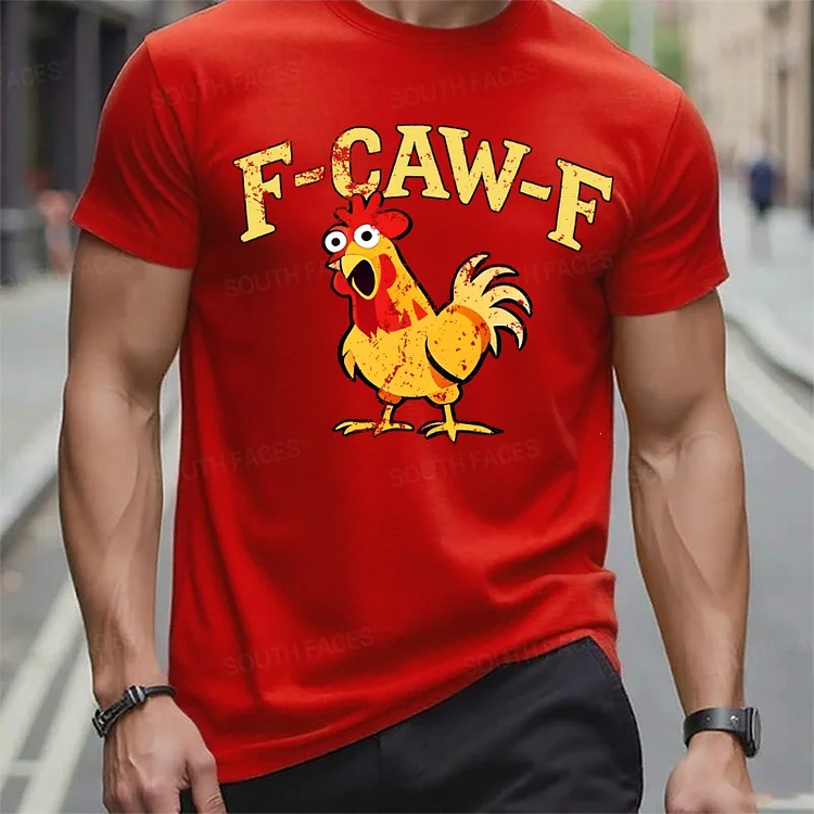 F-CAW-F Funny T-Shirts