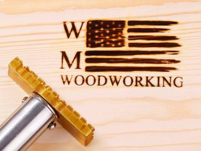Custom wood burning stamp for woodworking , Electric wood stamp custom , Custom branding iron for wood, Brand iron,wedding wood stamp