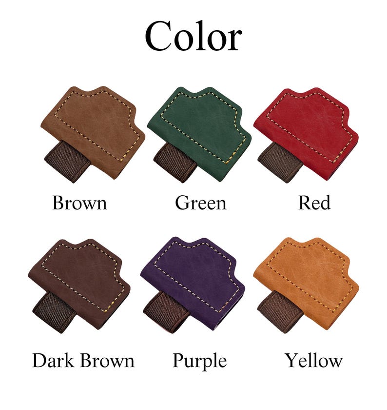 Personalized Engraved Leather Magnetic Bookmark with Pen Holder, Custom Teachers Gifts