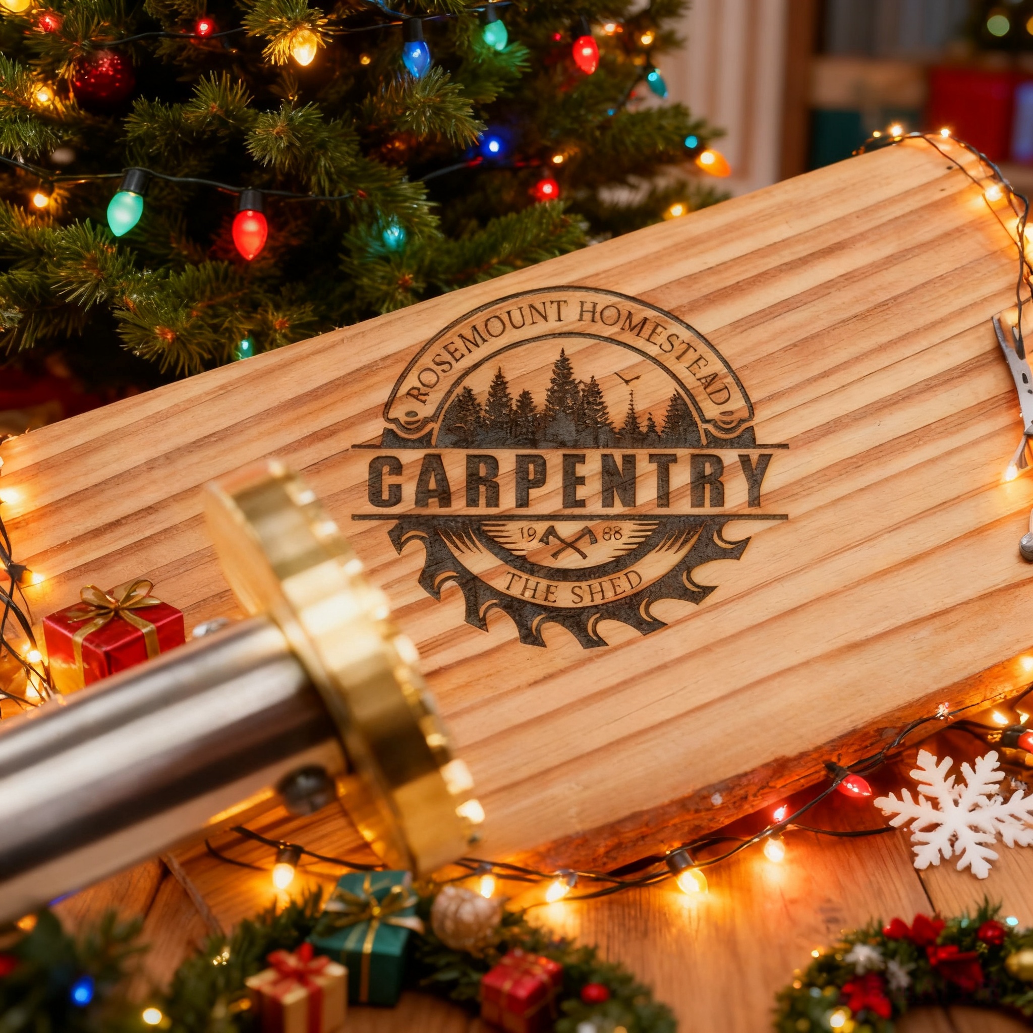 [Copy]Personalized Branding Iron with Custom Logo, Electric or Manual Options – Ideal for Wood Crafting, DIY Gifts and Workshops