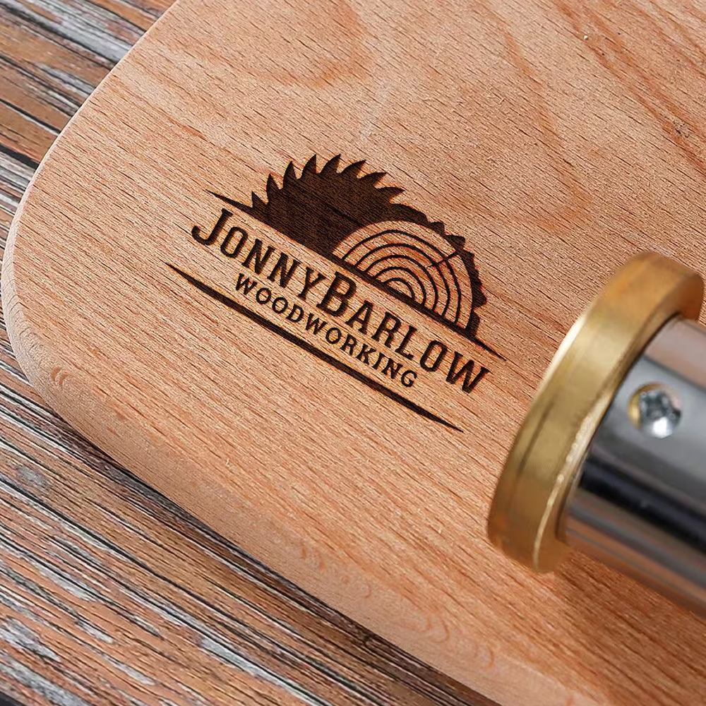 Custom wood branding iron, carpenter gift, woodwork gift,Custom electric branding iron