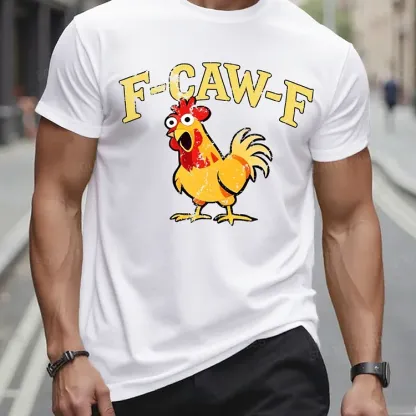 F-CAW-F Funny T-Shirts