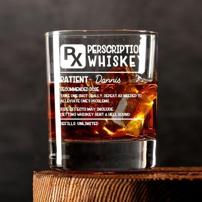 Personalized Bourbon Glass Gifts Scotch Glasses Birthday Congrats Gift Romantic Gifts For Him