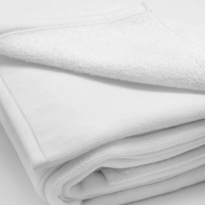 Pink Floral Custom Beach Towel For Kids