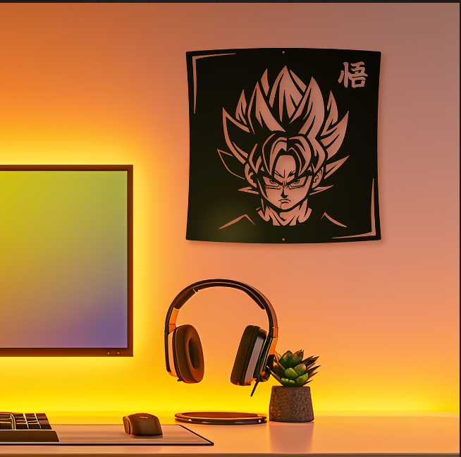 Anime - Son Goku