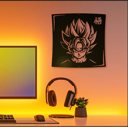 Anime - Son Goku